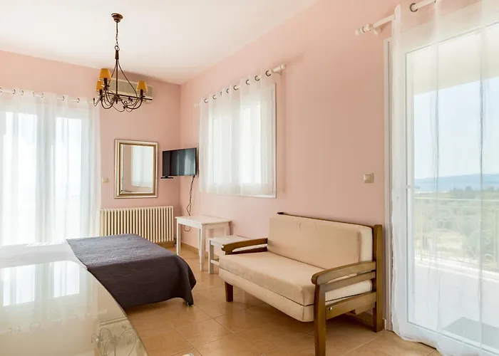 Sophia Elena Apartment Minia