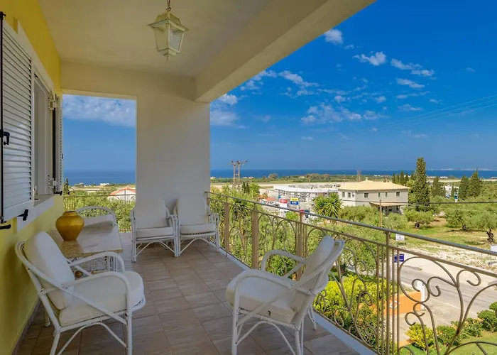 Sophia Elena Apartment *