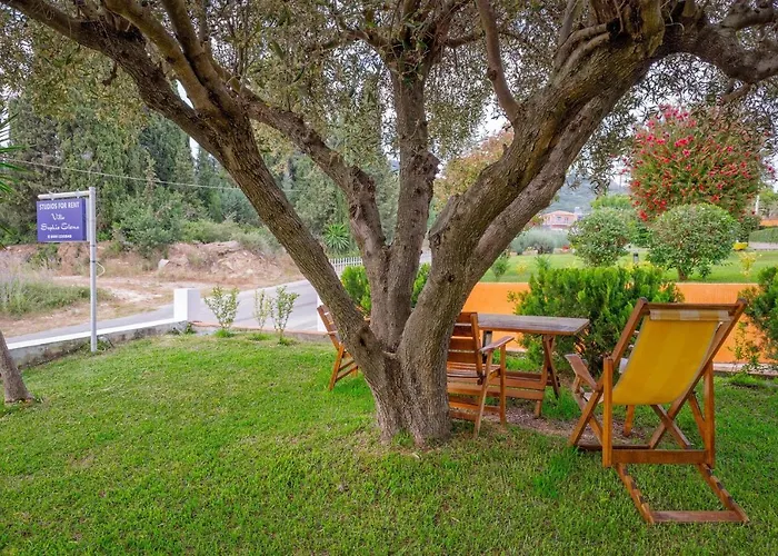 Sophia Elena Apartment Minia